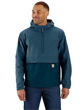 Carhartt Men’s Rain Defender Loose Fit Lightweight Packable Anorak